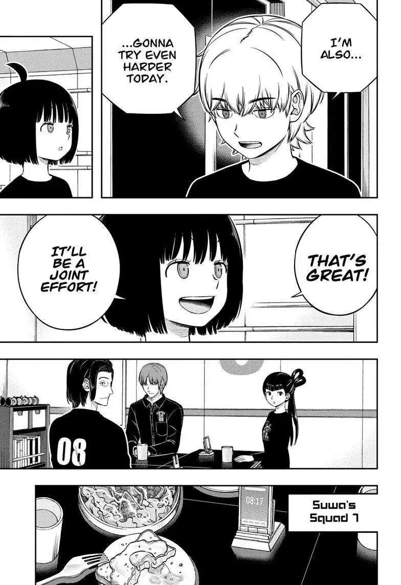 World Trigger Chapter 237 9